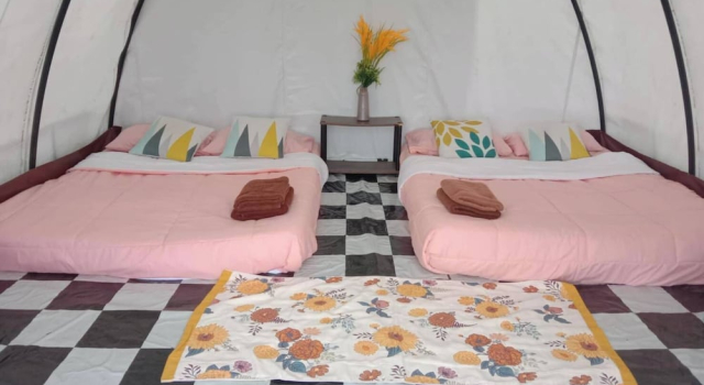 Тент Mon Mon Homestay