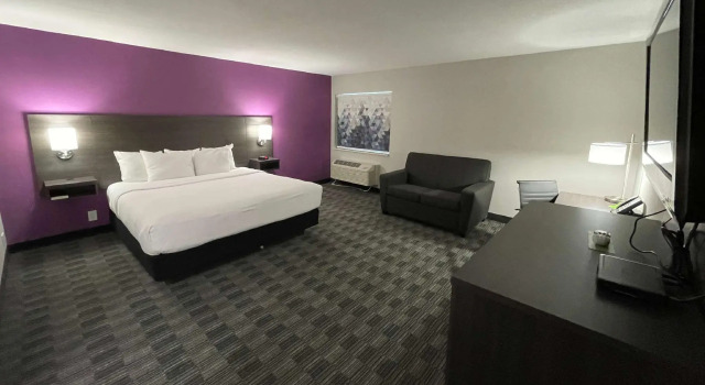 Двухместный номер Deluxe Executive La Quinta by Wyndham Houston Southwest