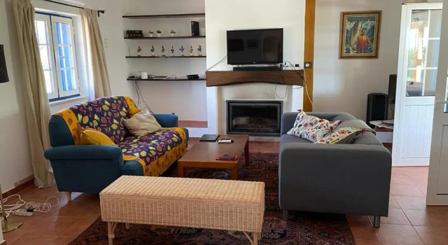 Omontinho - 4-bed House With Pool in Melides, Rezerwuj Dom wakacyjny Domki letniskowe w Alentejo, Domek