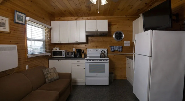 Люкс Standard North Rustico Bed and Breakfast