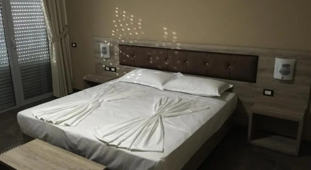 Номер Deluxe Herges Hotel