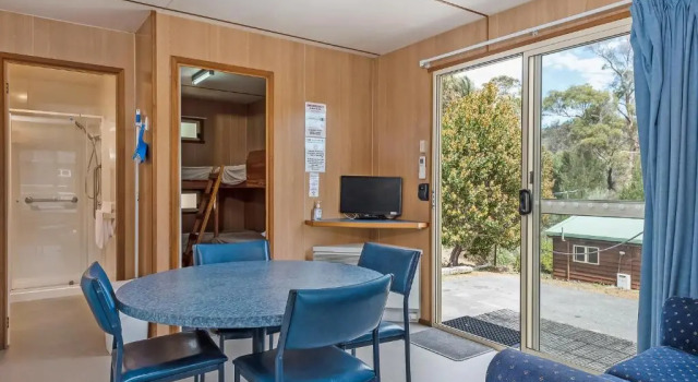 Бунгало Hobart Bush Cabins
