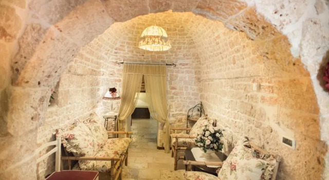 Апартаменты Romantic Trulli