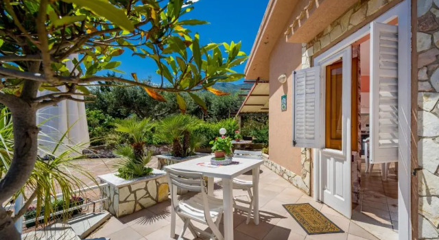 Вилла с 2 комнатами Villa Oasi del Relax Flavianna