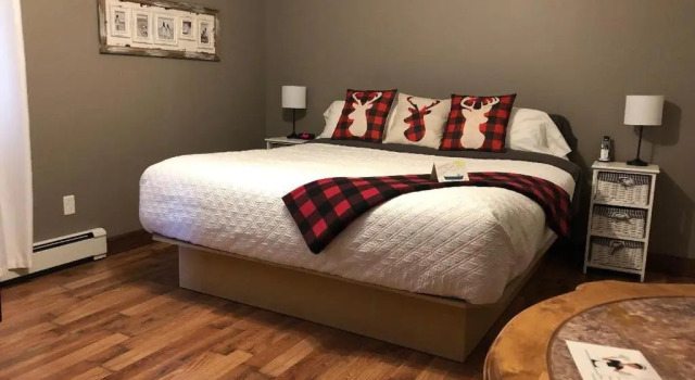 Двухместный номер Superior Bed and Breakfast Du Repos