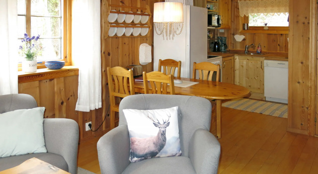 Chalet Målsnes by Interhome, Забронировать Шале Виллы Балестранн, Вилла