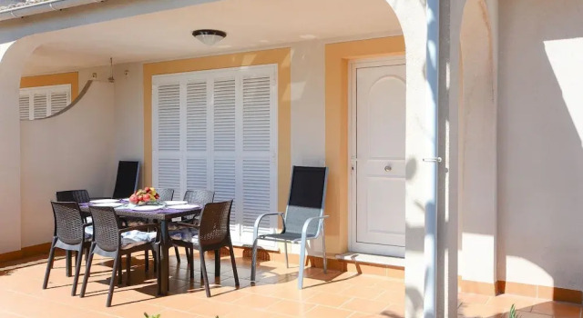 Вилла Pinya in Alc dia With 3 Bedrooms and 1 Bathrooms