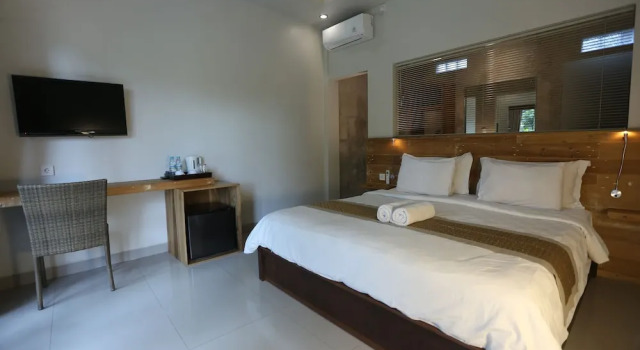 Номер Superior Angsoka Bungalow