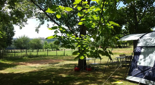 Тент Camping Belle Vue