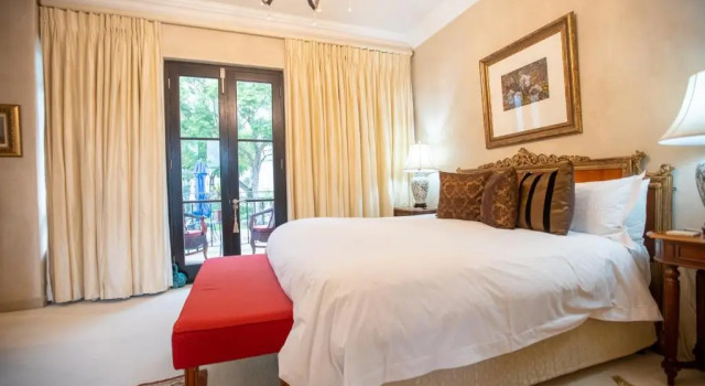 Номер Luxury Kilima Franschhoek