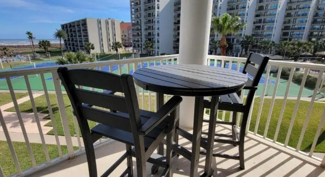 Saida Royale 9039, Buchen Sie Ferienwohnung Padre Island USA
