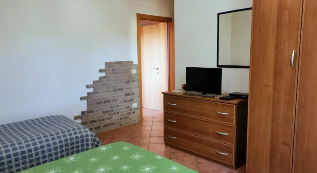 Апартаменты c 1 комнатой Agriturismo Sole Luna