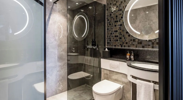Номер Standard Alexander Hotel