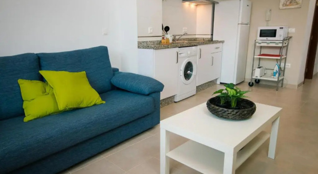 Студия Standard Holidays2Malaga Studios Juan de Mena