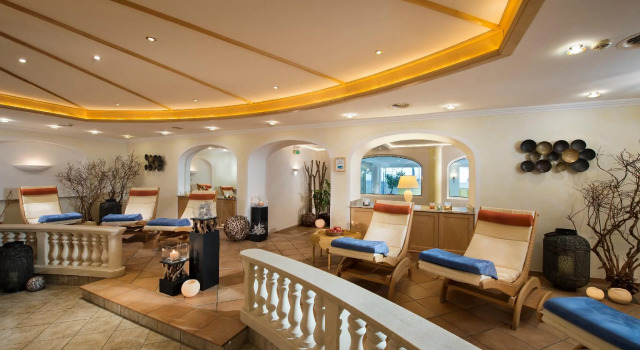 Sport Vital Hotel Central, Rezervasyon Otel Tux Hintertux Glacier