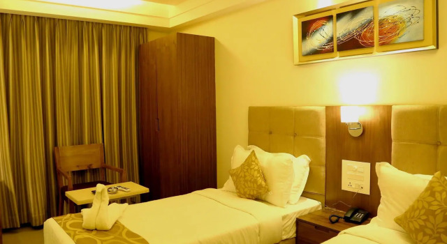 Номер Executive Hotel Park N