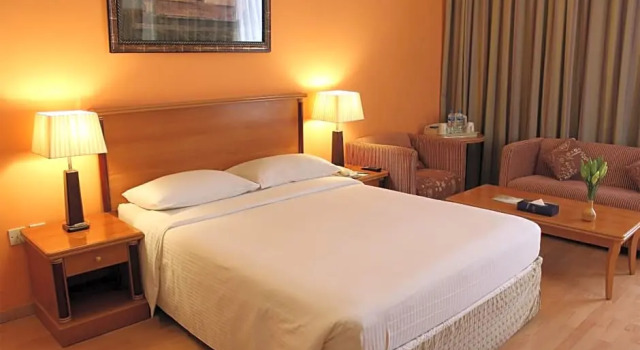 Двухместный номер Executive Le Royal Express Salmiya