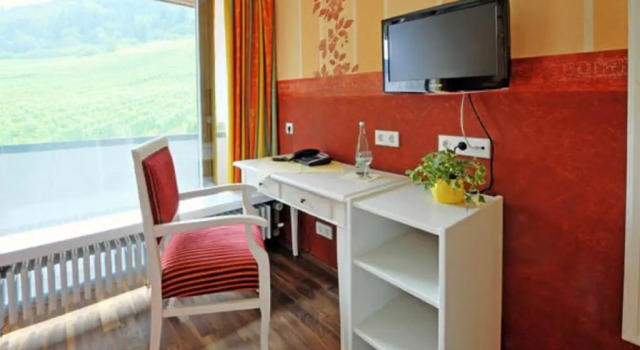 Одноместный номер Comfort Hotel Rebenhof