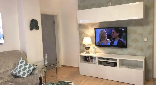 Апартаменты Comfort Ferienhaus Nehring