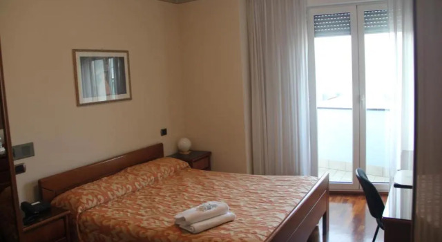 Двухместный номер Budget Hotel Il Timone