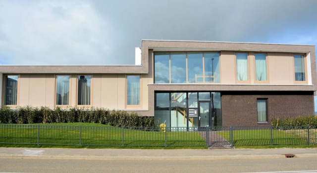 Luxury Holiday Home in Katwijk aan Zee near North Sea Beach, Забронировать Отель Катвейк Южная Голландия