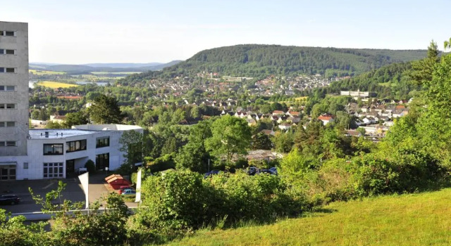 Двухместный номер Standard с балконом Gästehaus am Räuschenberg