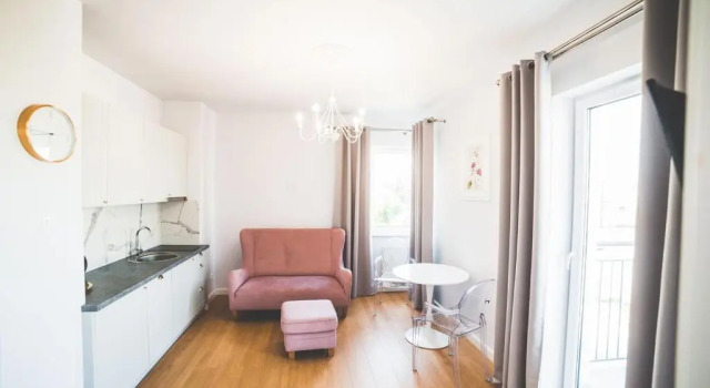 Апартаменты Superior Apartament Słoneczny