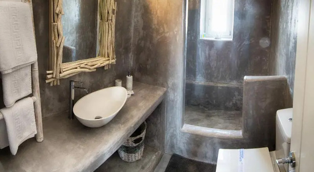 Номер Standard Paros Afrodite Luxury Villas