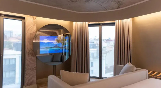 Люкс Dos Reis by The Beautique Hotels