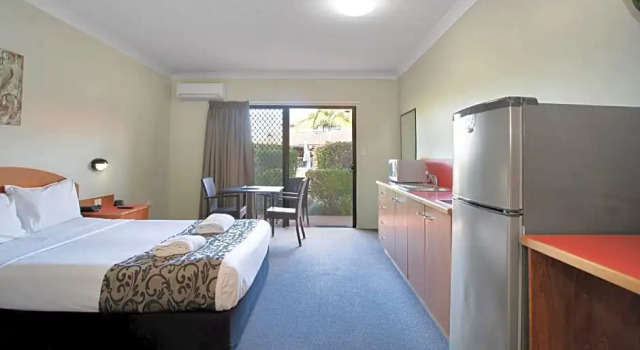 Номер Standard Mackay Resort Motel
