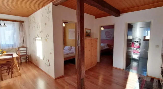 Апартаменты с 2 комнатами Hotel Gasthof Seeblick