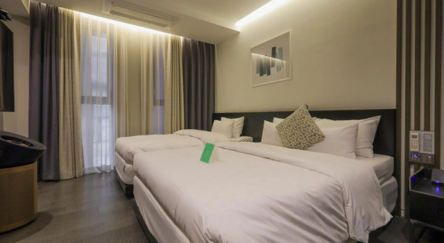 Pangyo Business & Tourist Hotel KYND, Reserva ahora Hotel Seongnam Gyeonggi-do