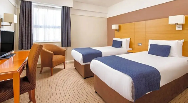 Номер Classic Mercure Bolton Georgian House Hotel