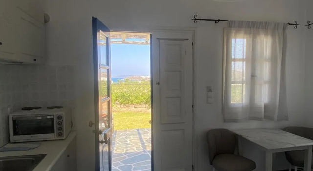 Номер Superior Agrabeli Paros