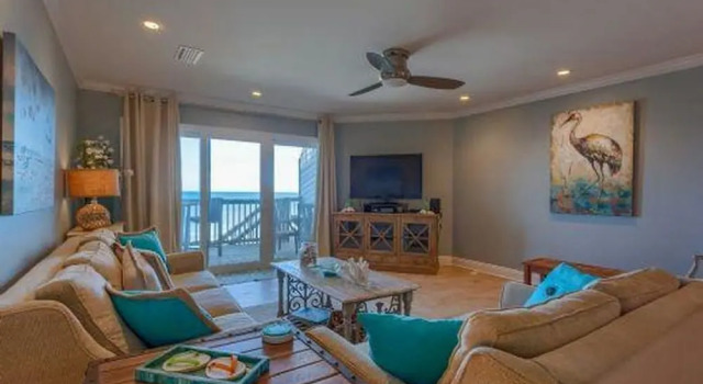 Beach Bliss Apartment 2 Bedroom