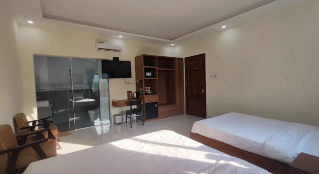 Номер Standard Hoàng Anh Côn Đảo Hotel