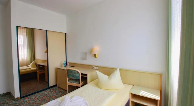 Номер Standard Hotel Astor