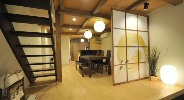 Номер Standard Condominium House in Osaka Miyakojima