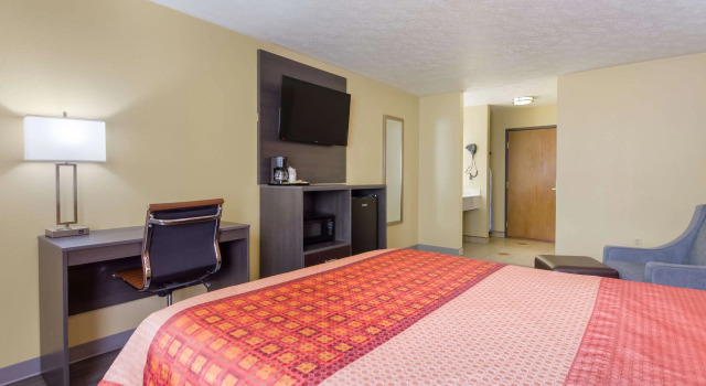 Двухместный номер Standard Americas Best Value Inn & Suites Independence VA
