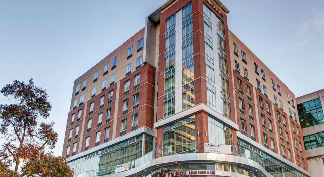Номер Standard Cambria Hotel White Plains - Downtown