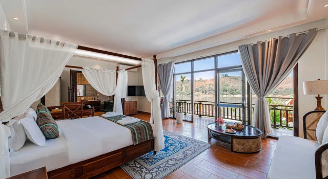 Люкс Premium Relaxful Hotel