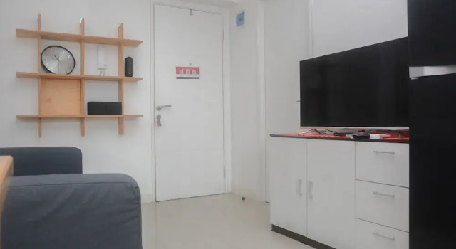 Comfy And Strategic 2Br At Bassura City Apartment, Book Apartment Jakarta Jakarta Province