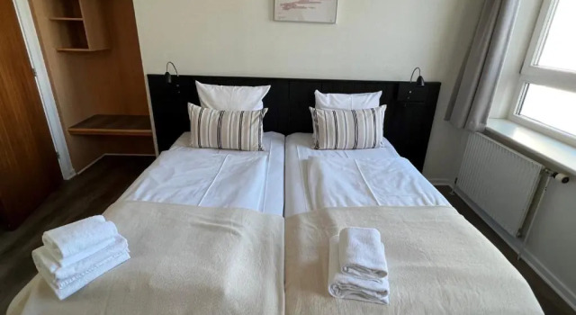 Двухместный номер Standard Hotel Frederikshavn