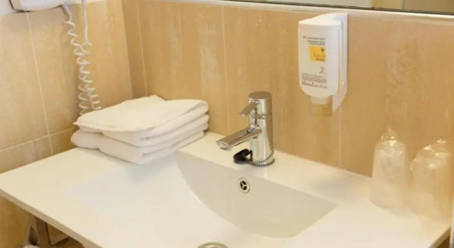 Двухместный номер Standard Le Clocher de Rodez Centre Gare