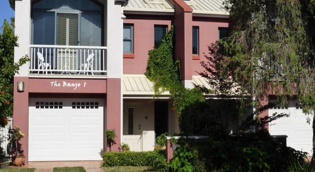 Номер Standard A Colourcity Apartments