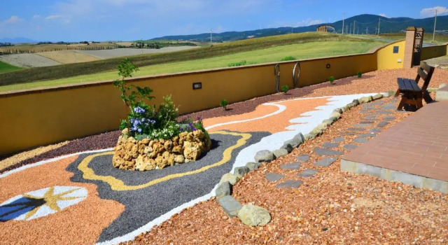 Апартаменты Agriturismo Limpero