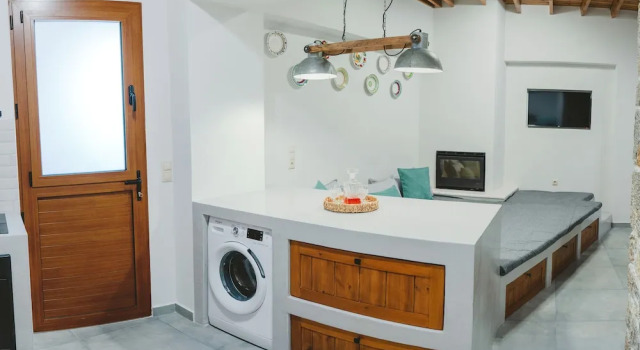 Апартаменты Comfort Aesthisis Sensational Accommodation Archangelos