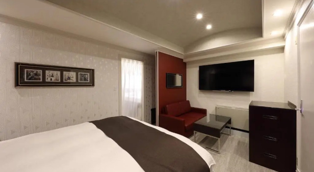 Номер Standard ホテルバースデー岐阜西店 HOTEL Birthday GifuWest