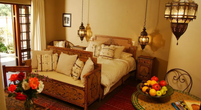 Люкс Executive Moroccan House