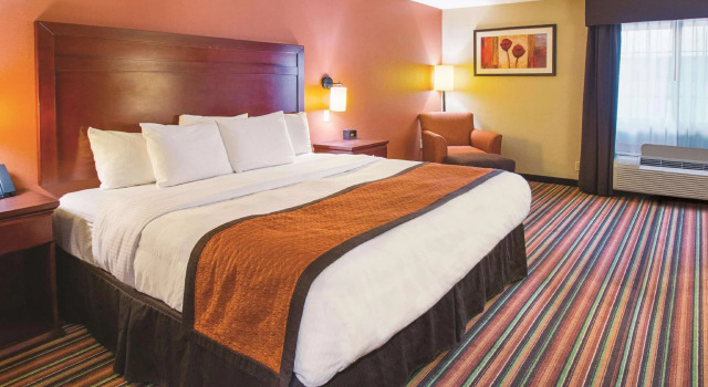 Двухместный номер Standard La Quinta by Wyndham Woodway - Waco South